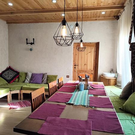 Evergreen Guesthouse Karakol Extérieur photo