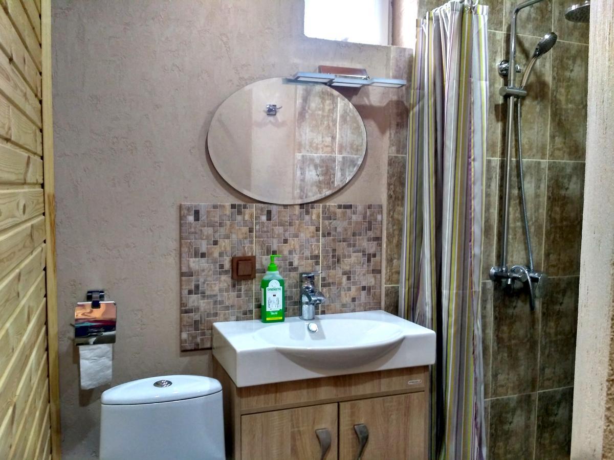Evergreen Guesthouse Karakol Extérieur photo